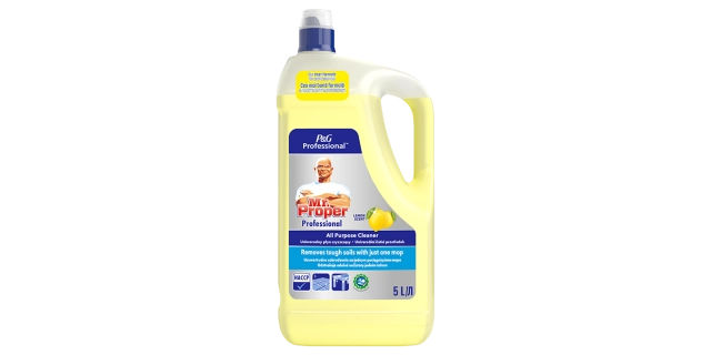 Mr. Proper Professional univerzální čistič Citron 5 L                                                                                                                                                                                                     